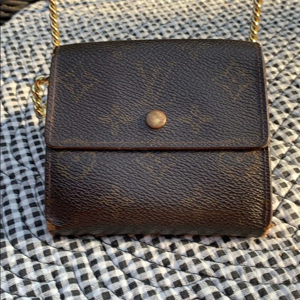 Louis Vuitton wallet